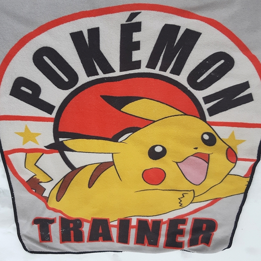 Pokemon Throw - Picture 3 of 8